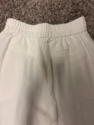 TJ Maxx White Trousers thumbnail 4