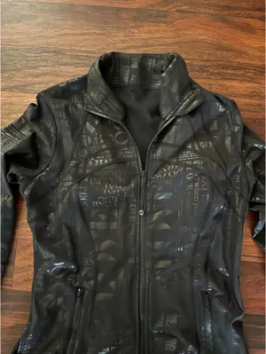 Lululemon Limited Edition Manifesto Define Jacket thumbnail 4
