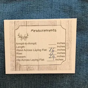 Zara Wide Leg High Rise Y2 K Raw Hem Blue Denim Fly Zip Jeans Sz 12 # 2455 thumbnail 9