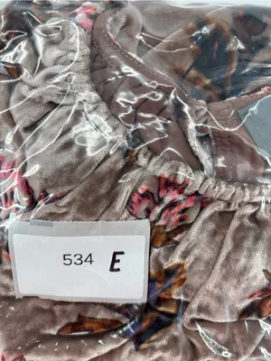 Anthropologie pink Floral Halter Crop Camisole thumbnail 9