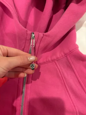 Lululemon Scuba Half-Zip Hoodie M/L thumbnail 3