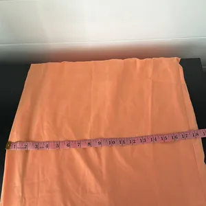 Lulus Bright Orange V Neck Midi Dress NWT Small Summer Wedding Guest Cocktail thumbnail 5