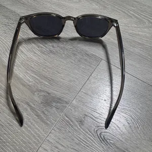 WearMe Pro WMP WAY090 BLK Translucent Brown Square Sunglasses 50-22-144 thumbnail 6
