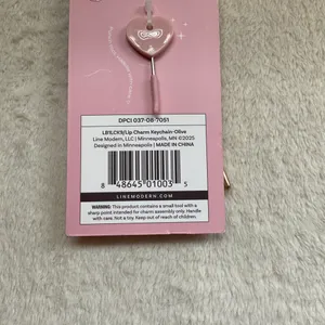 Lip Charm Pink thumbnail 3