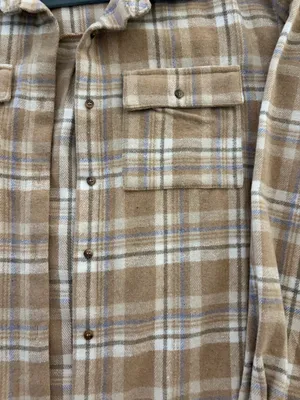 Princess Polly Flannel Jacket thumbnail 2