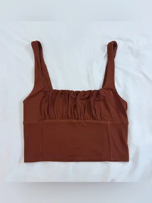 Aritzia Wilfred Free Orbit Tank thumbnail 3