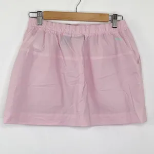 Puma x Fenty Rihanna Womens Pink Mini Skirt Size‎ 0 Preppy Athletic Workout thumbnail 8
