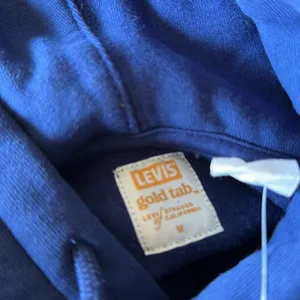 NWT Levi's Gold Tab LEVI'S GOLD TAB '90S RAW CUT HOODIE Colorblock thumbnail 9