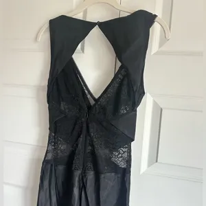 Bec & Bridge Juliette Maxi Dress‎ Black Size 2 NWOT thumbnail 7