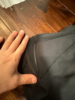 Lululemon Hotty Hot Shorts 4” thumbnail 2