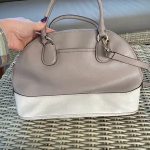Coach‎ Cora Domed Satchel thumbnail 6
