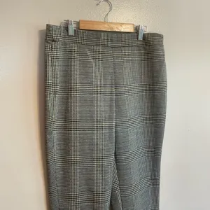 Love Tree Plaid Pants thumbnail 5