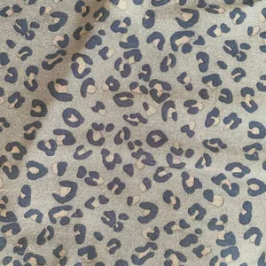 Abercrombie & Fitch Leopard Print Button Down Shirt Women’s Small thumbnail 5