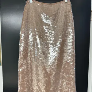 Madewell sequined maxi skirt thumbnail 6
