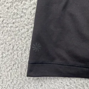 Athleta Nitro Tank Top Black Athletic Athleisure Yoga Women's Small thumbnail 3