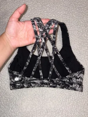 Lululemon Free To Be Serene Bra thumbnail 6