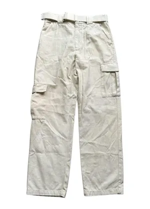Aritzia TNA Belted Cargo Pants thumbnail 1