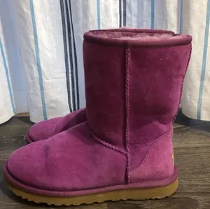 UGG Violet  Boots thumbnail 1