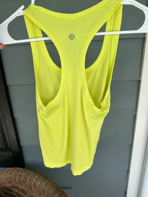 Lululemon Swiftly Tank thumbnail 4