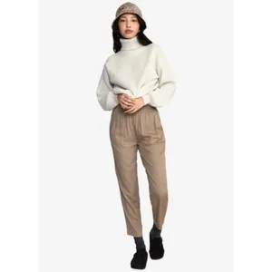 RVCA Women’s New Yume Green Beach Pants Size S thumbnail 3