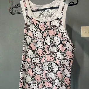 Sanrio Women's Pink Pajamas thumbnail 5