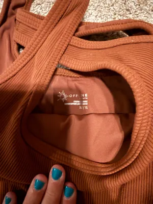 Aerie Offline Bra Sports thumbnail 3