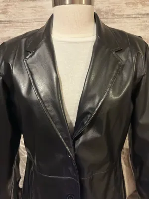 The Vintage Shop Black Jacket thumbnail 3