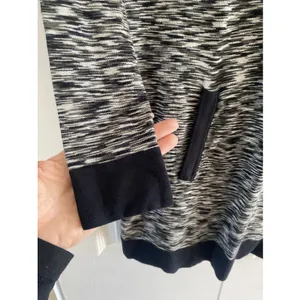 Missoni for Target Space Dye Knit Sweater Dress Womens XS Black Grey Academia thumbnail 6
