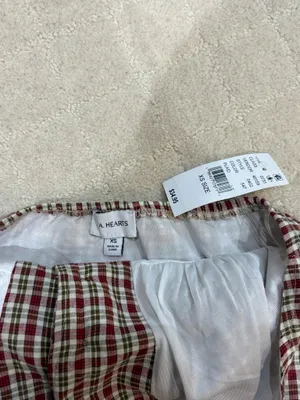 Pacsun Halter Top Tank Plaid thumbnail 3