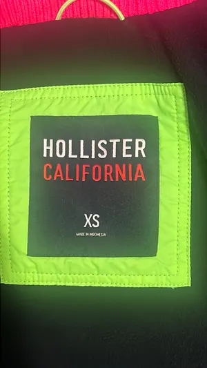 Hollister Jacket thumbnail 3