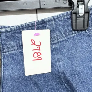 BDG Skirt Women Size 25 Blue Denim Cotton Y2K Mini‎ Streetwear Minimalist Casual thumbnail 2