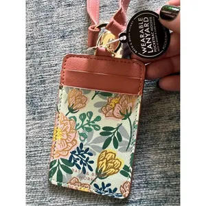 Bath and Body Works Pocketbac ID Card Holder Lanyard thumbnail 3