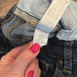 GAP‎ 12 Dark Wash Skinny Jean thumbnail 6