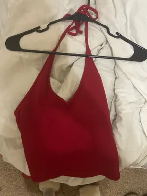 Target Red Halter thumbnail 2