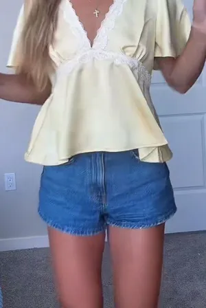 Pacsun shorts thumbnail 1