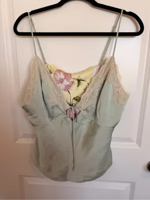 NWT Abercrombie & Fitch Bella Reversible Cami XL thumbnail 4