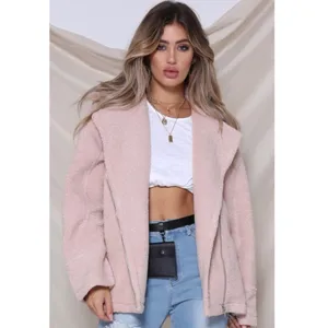 Runaway The Label- Off‎ Duty Off White Jacket Size S/4 $139 thumbnail 4