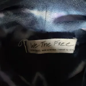 we the free, Free People - tie-dyed turtleneck thumbnail 3