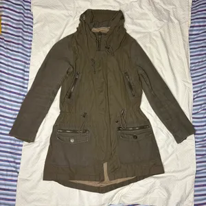 Zara Basic Utility Field Size XSmall Jacket thumbnail 1