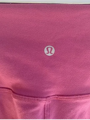 Lululemon align leggings mauve-pink athletic athleisure loungewear tights 4 thumbnail 6