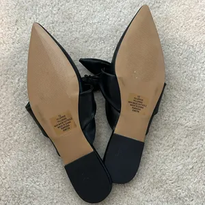 Express flat mules size 10 thumbnail 4