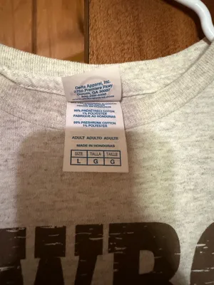 Western graphic tee Gray Size L thumbnail 2