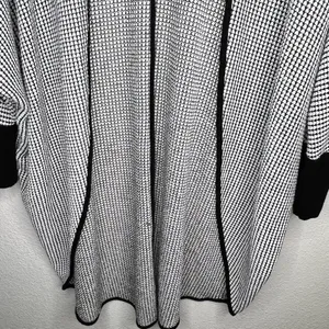 Designer Cardigan‎ Sweater Black Size L thumbnail 5