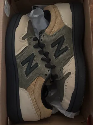 New Balance Numeric 480 'Olive Tan' thumbnail 8