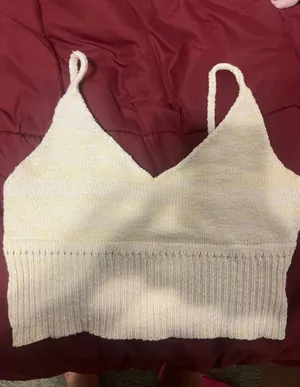 Debut Crop Top thumbnail 1