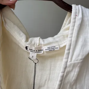 Lotus & Luna Cotton Hoodie thumbnail 5