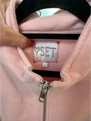 Set Active Staple SET Funnel Zip Jacket thumbnail 7