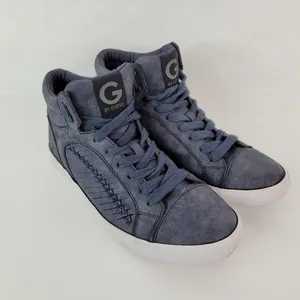 G by Guess Olisa High-Top Fashion‎ Sneakers Women's Size 9M thumbnail 4