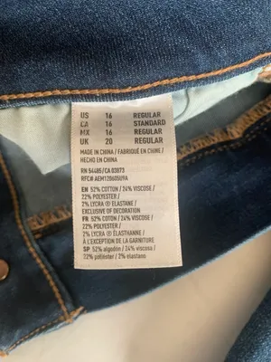 American Eagle Outfitters Skinnies thumbnail 5