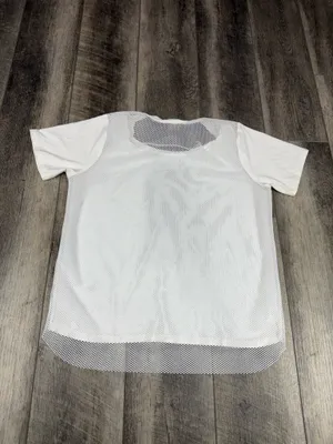 Varley White Mesh Tshirt  thumbnail 13
